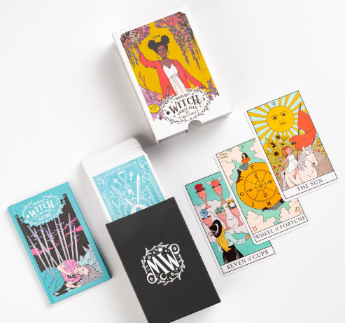 Modern Witch Tarot Deck