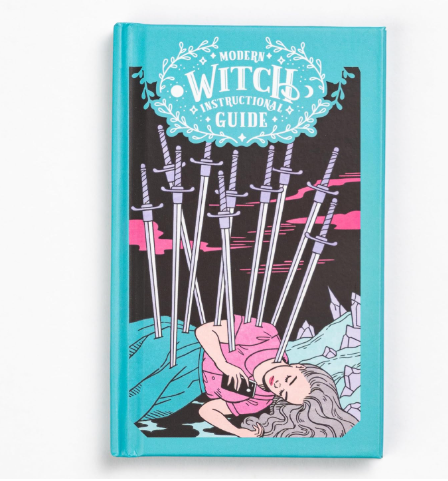 Modern Witch Tarot Deck