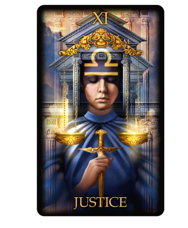 Marchetti Tarot by Ciro Marchetti