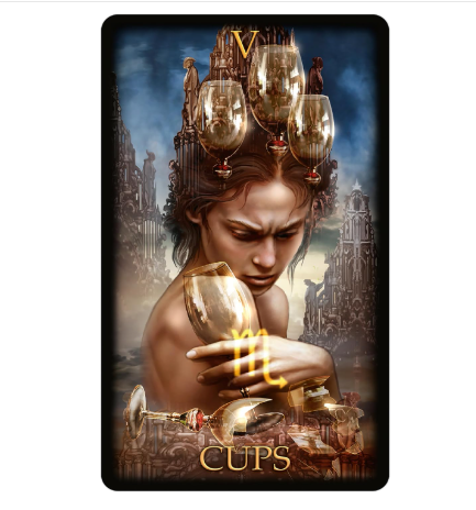 Marchetti Tarot by Ciro Marchetti