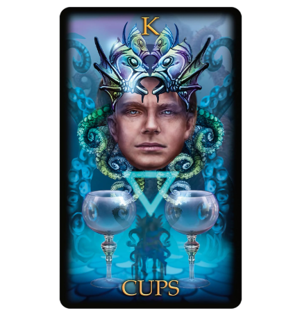 Marchetti Tarot by Ciro Marchetti