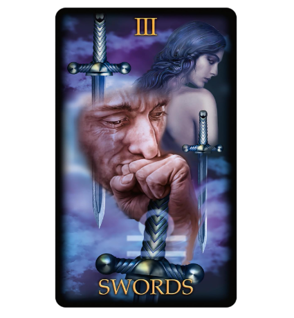 Marchetti Tarot by Ciro Marchetti