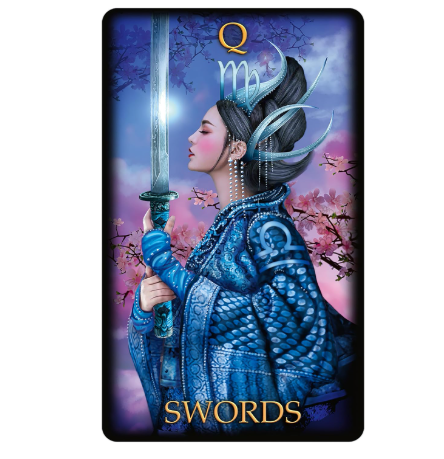 Marchetti Tarot by Ciro Marchetti