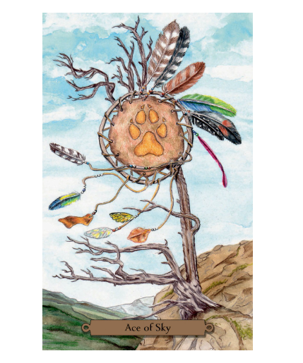 Magical Dogs Tarot by Mickie Mueller