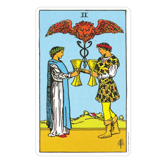 Giant Rider-Waite Tarot Deck