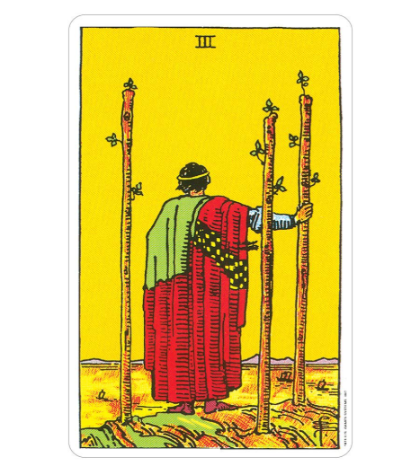 Giant Rider-Waite Tarot Deck