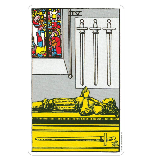 Giant Rider-Waite Tarot Deck