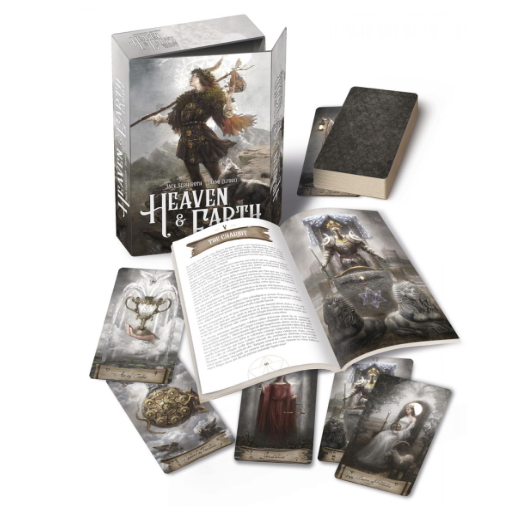 Heaven & Earth Tarot Kit by Jack Sephiroth & Jaymi Elford