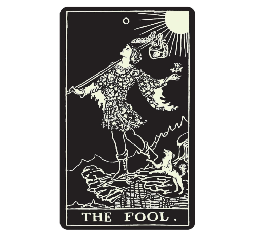 Glow in the Dark Tarot