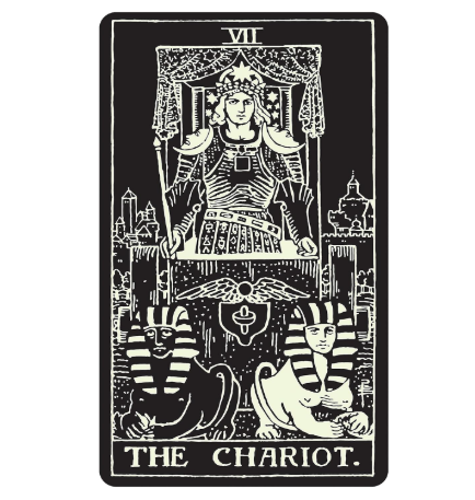 Glow in the Dark Tarot