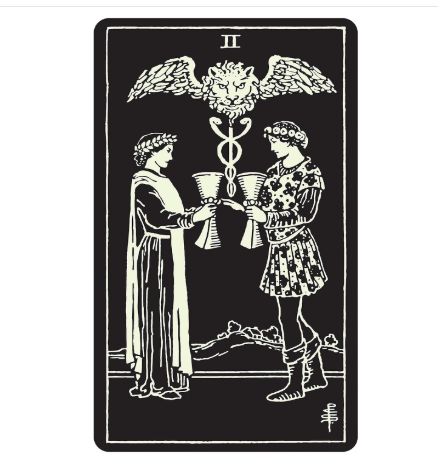 Glow in the Dark Tarot