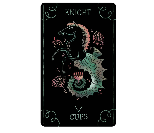 Folklore Tarot by Rowan Ortins