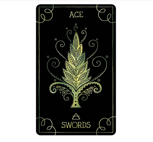Folklore Tarot by Rowan Ortins