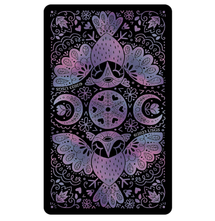 Folklore Tarot by Rowan Ortins