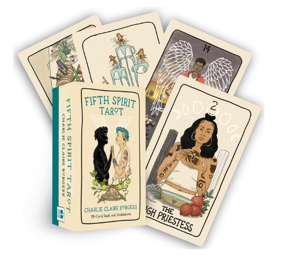 Fifth Spirit Tarot