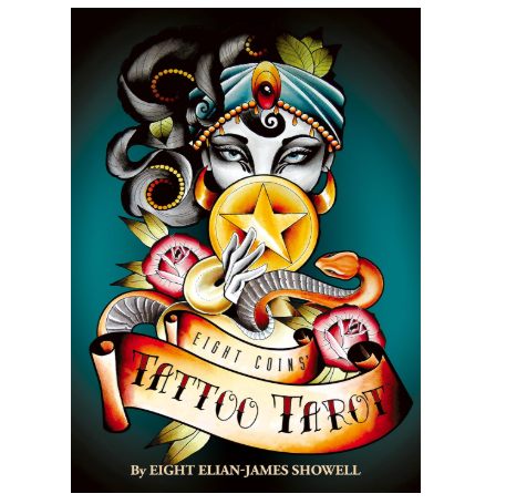 Eight Coins' Tattoo Tarot