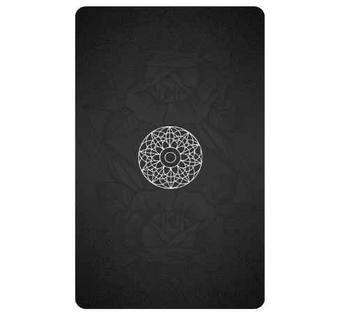 Eight Coins' Tattoo Tarot