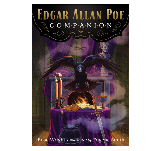Edgar Allan Poe Tarot deck by Rose Wright