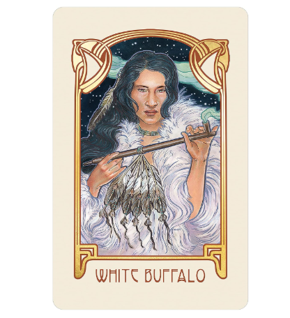 Dreamscape Oracle by Matt Hughes