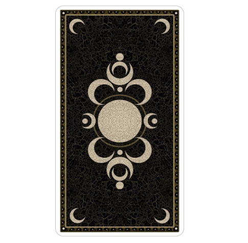 Deviant Moon Tarot by Patrick Valenza