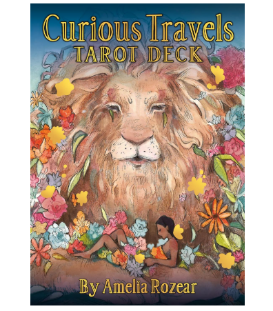 Curious Travels Tarot
