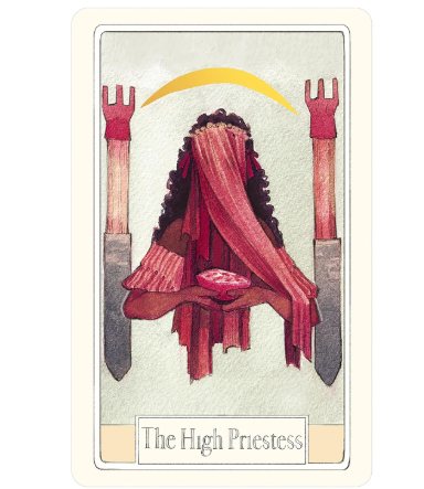 Curious Travels Tarot