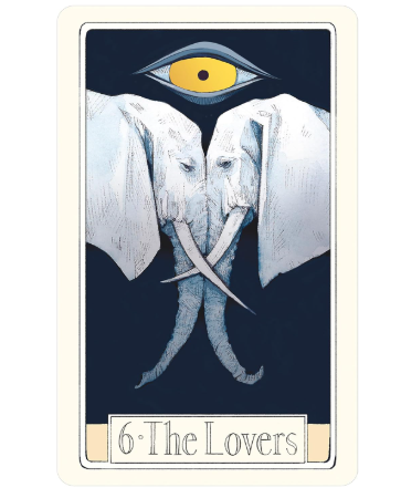 Curious Travels Tarot