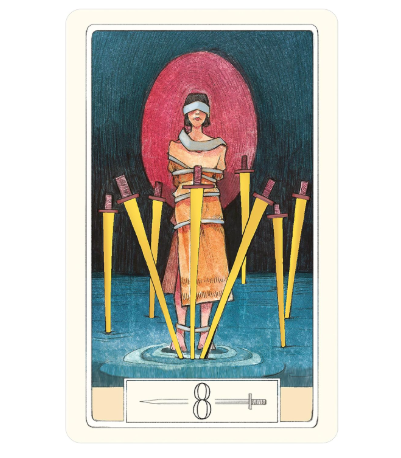 Curious Travels Tarot