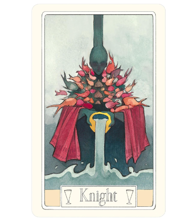 Curious Travels Tarot