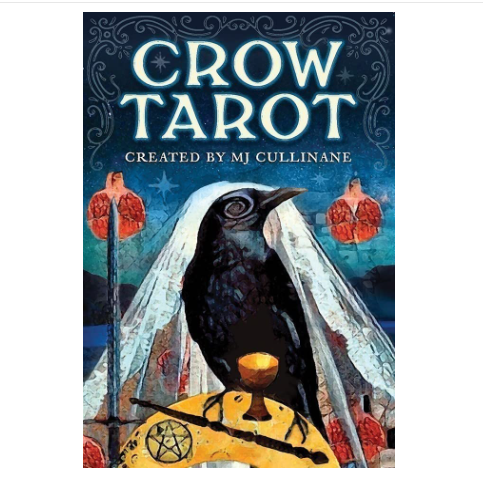 Crow Tarot by MJ Cullinane
