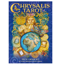 Chrysalis Tarot Deck & Book Set by Holly Sierra