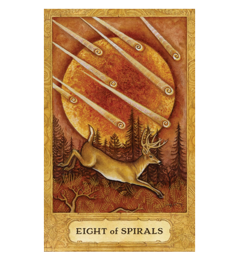 Chrysalis Tarot Deck & Book Set by Holly Sierra