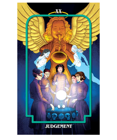 The Choose Your Own Adventure Tarot Deck