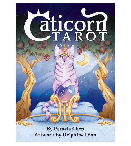 Caticorn Tarot