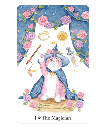 Caticorn Tarot