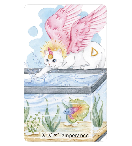 Caticorn Tarot
