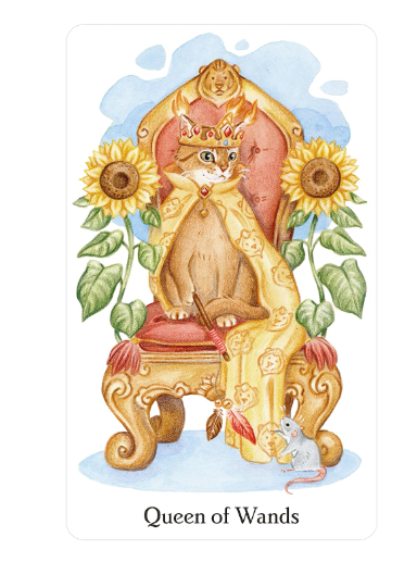 Caticorn Tarot