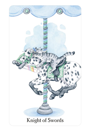 Caticorn Tarot