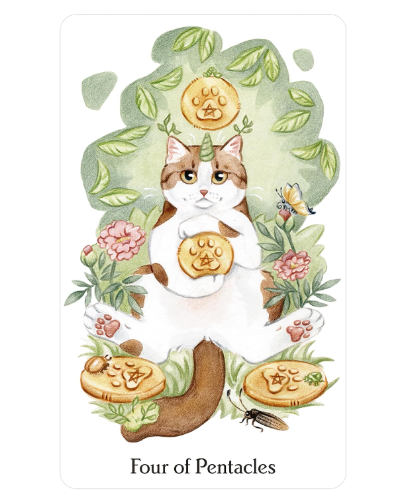 Caticorn Tarot