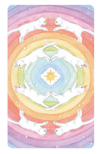 Caticorn Tarot