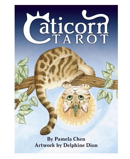 Caticorn Tarot