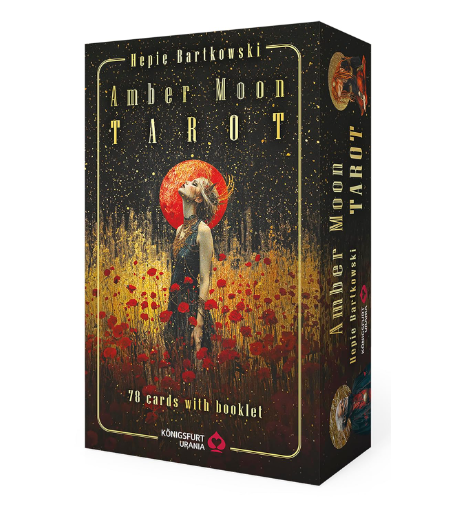 Amber Moon Tarot