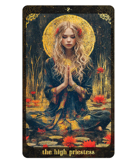 Amber Moon Tarot