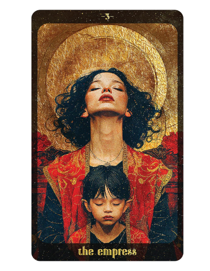 Amber Moon Tarot