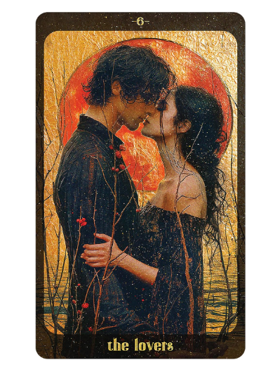 Amber Moon Tarot