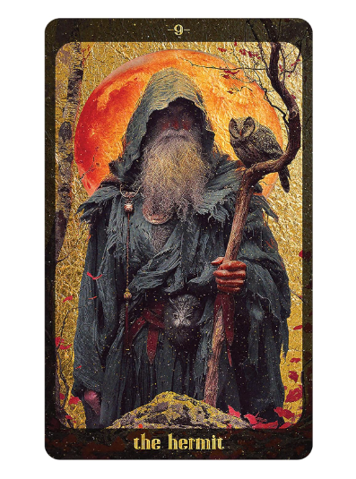 Amber Moon Tarot