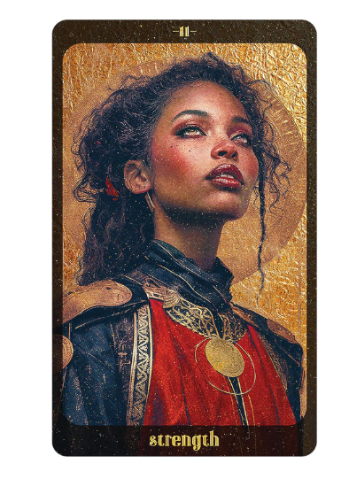 Amber Moon Tarot