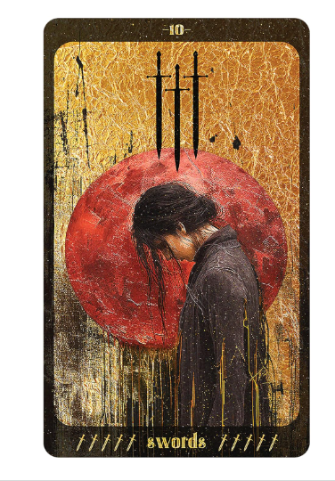 Amber Moon Tarot