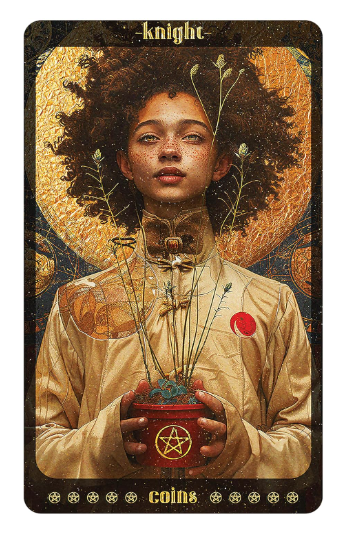 Amber Moon Tarot