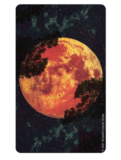 Amber Moon Tarot
